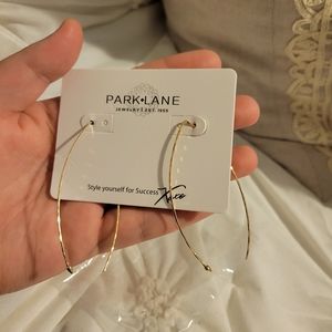 Park Lane Twizzler Earrings